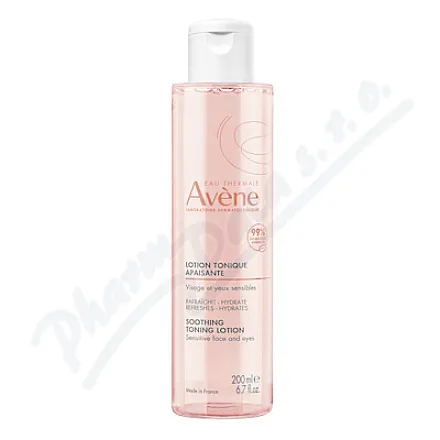 AVENE Łagodzący tonik do skóry 200ml
