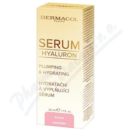 Dermacol Hyaluron sérum 30ml