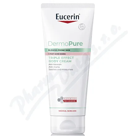 Eucerin DermoPure Krem do ciała 200ml