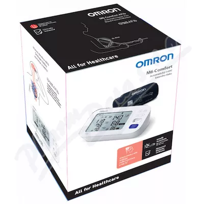 Tonometr OMRON M6 Comfort pažní