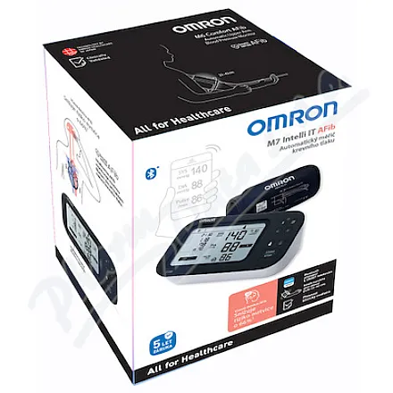 Tonometr naramienny OMRON M7 Intelli IT AFib