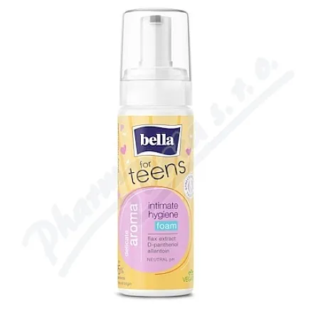 Bella for teens pianka do higieny intymnej Aroma 150ml