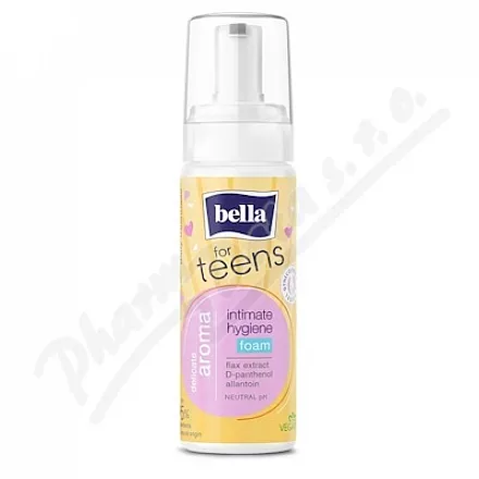 Bella for teens intimní hygieni.pěna Aroma 150ml