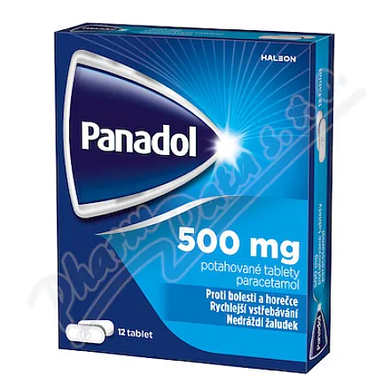 Panadol 500mg tbl.flm.12 III