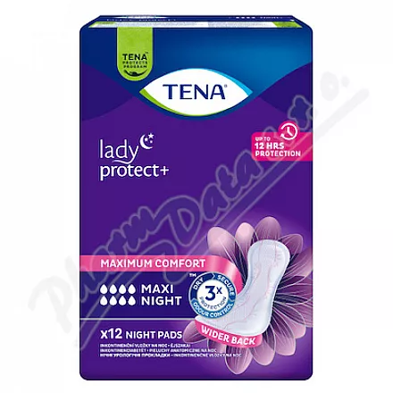 TENA LADY PROTECT MAXI NIGHT