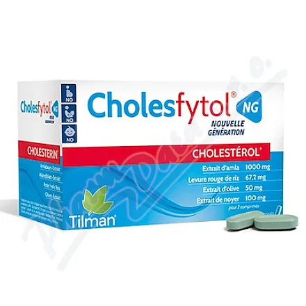 Tilman Cholesfytol tbl.56