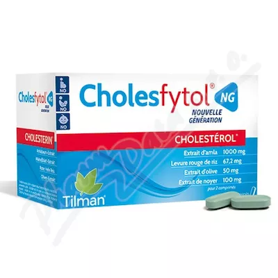 Tilman Cholesfytol tbl.56