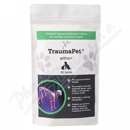 TraumaPet arthro tbl.60