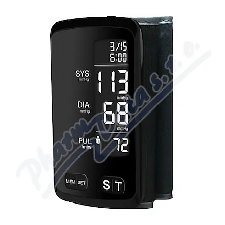 SimplyMed Automatyczny ciśnieniomierz naramienny U80M z bluetooth