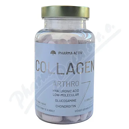 Collagen Arthro, 90 tabletek