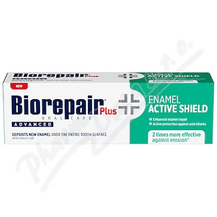 Biorepair Plus zubní pasta Active Shield 75ml