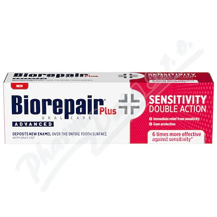 Biorepair Plus zubní pasta Sensitivity 75ml