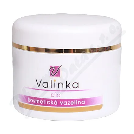 Biała wazelina kosmetyczna Valinka 50 ml