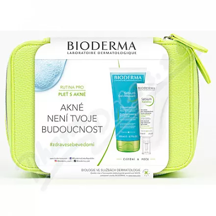 Zestaw upominkowy BIODERMA Sébium