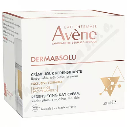 AVENE DermAbsolu Remodelační denní krém 50ml