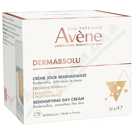 AVENE DermAbsolu Remodelujący krem na dzień 50ml