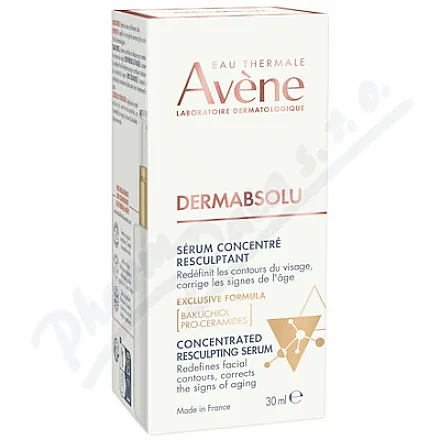 AVENE DermAbsolu Skoncentrowane serum odbudowujące 30ml