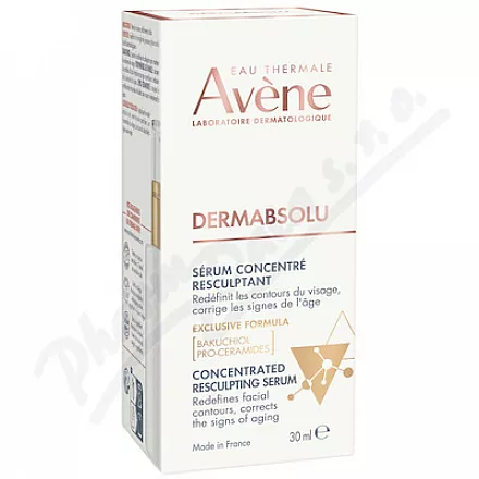 AVENE DermAbsolu Skoncentrowane serum odbudowujące 30ml
