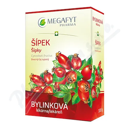 Megafyt Ziołowa Apteka Dzika Róża 100g