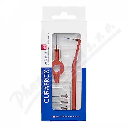 CURAPROX CPS 405 Perio start szczoteczka międzyzębowa 5szt.