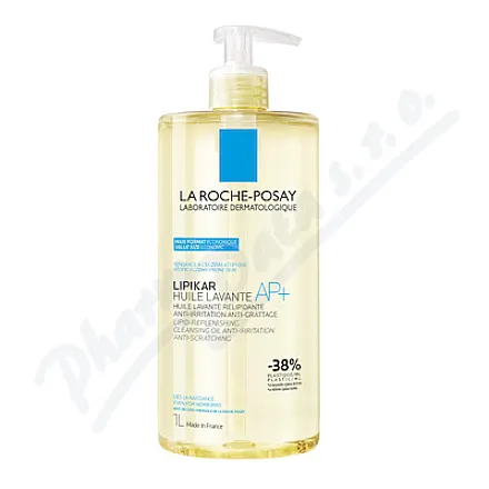 LA ROCHE-POSAY LIPIKAR AP olejek myjący 1L