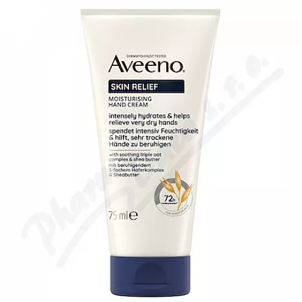 Aveeno Skin Relief krém na ruce 75ml