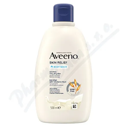 Aveeno Skin Relief sprchový gel 500ml