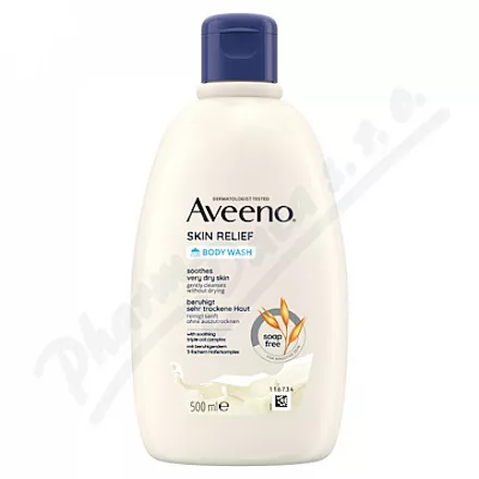 Aveeno Skin Relief sprchový gel 500ml