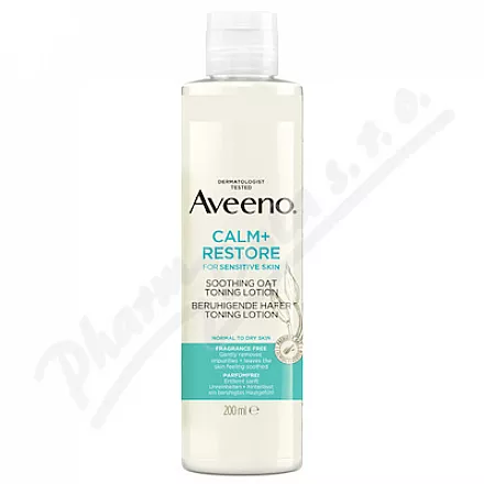 Aveeno Calm+Restore zklidňující toner 200ml