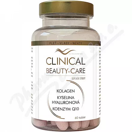 Clinical Beauty-Care Collagen kiss Hyalu. Q10 tbl.60