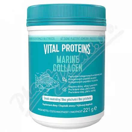 Kolagen morski Vital Proteins 221g