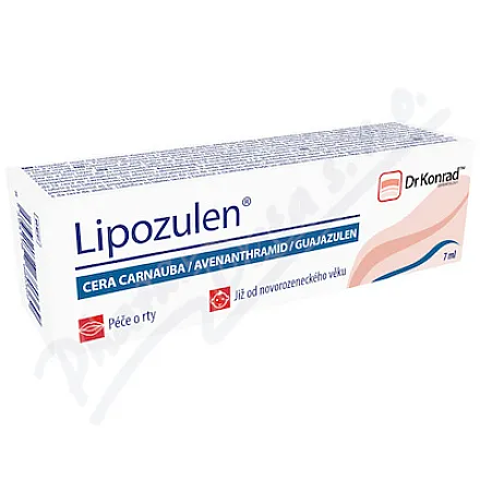 Lipocules mast DrKonrad 7ml