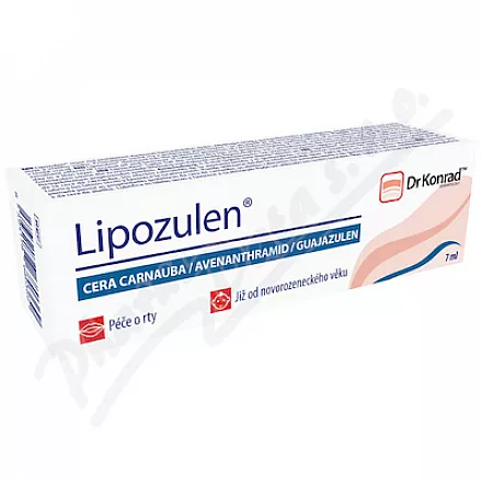 Lipozulen mast DrKonrad 7ml