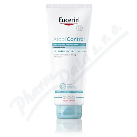 Eucerin AtopiControl Łagodzący krem-żel 400ml