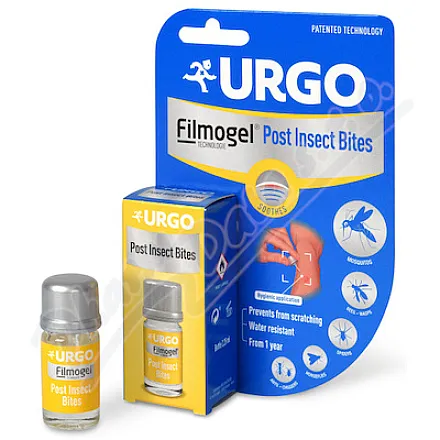 URGO FILMOGEL po ukąszeniach owadów 3,25ml