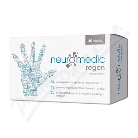 Neuromedic Regen 40 tobolek