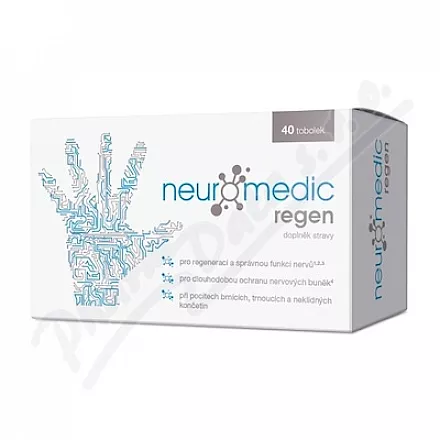 Neuromedic Regen 40 tobolek