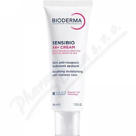 BIODERMA Sensibio AR krem 40ml