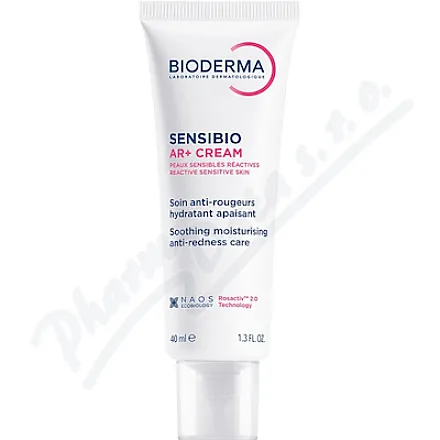 BIODERMA Sensibio AR krem 40ml