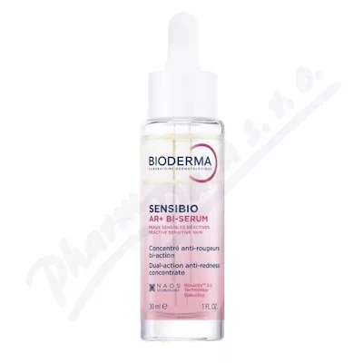 BIODERMA Sensibio AR+ BI-sérum 30ml