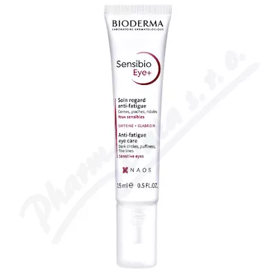 BIODERMA Sensibio Eye+ 15ml