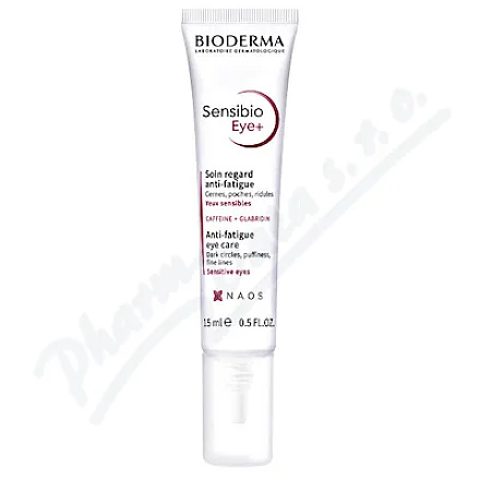 BIODERMA Sensibio Eye 15ml