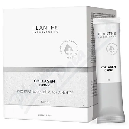 PLANTHÉ Collagen drink 30x8g