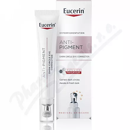 Eucerin AntiPigment Krem pod oczy na cienie pod oczami 15ml nowość