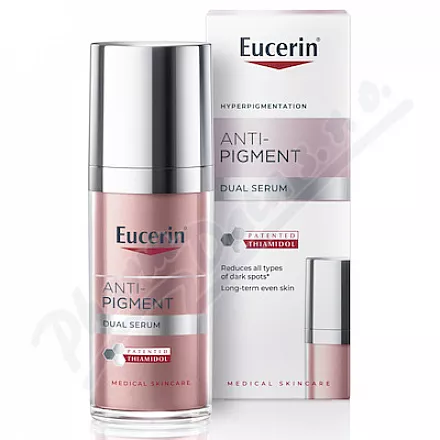 Eucerin AntiPigment serum o podwójnym działaniu 30ml nowość