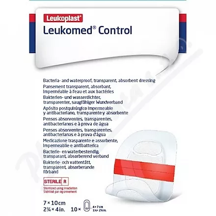 LEUKOMED CONTROL
