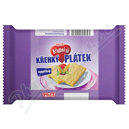 POEX Chrupiąca kukurydza 65g