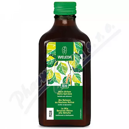 WELEDA Březová šťáva BIO 200ml