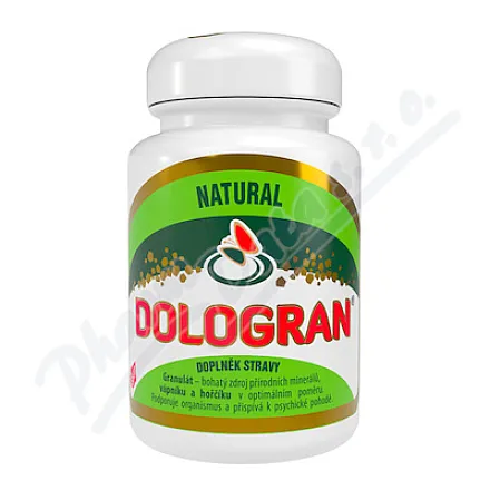 DOLOGRAN Natural 90g