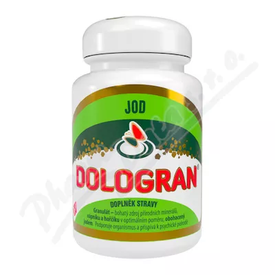 DOLOGRAN Jod 90g